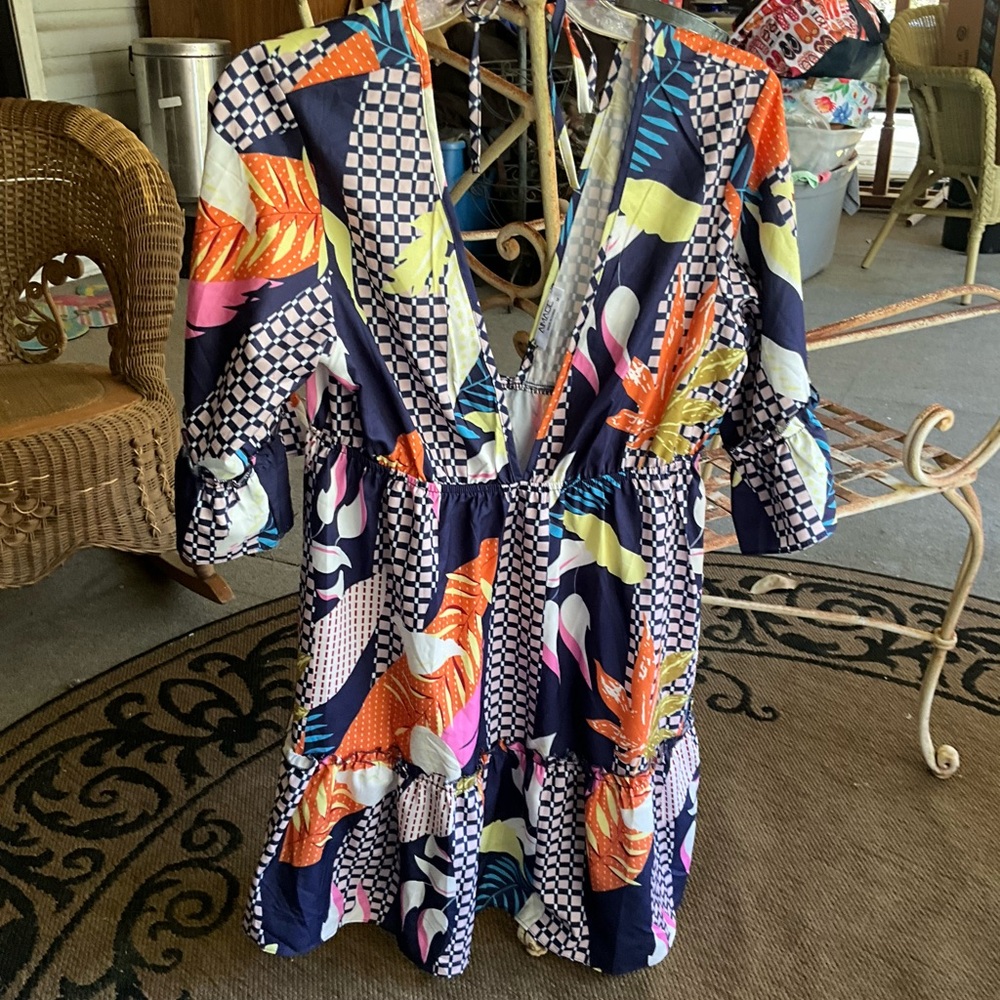 NWT AIMAGE Size medium dress